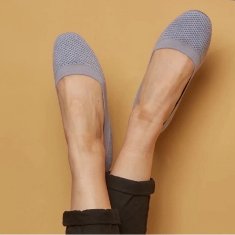 NWOT Allbirds Tree Breezer Grey Size 7